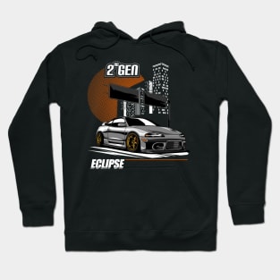 Mitsubishi Eclipse Hoodie